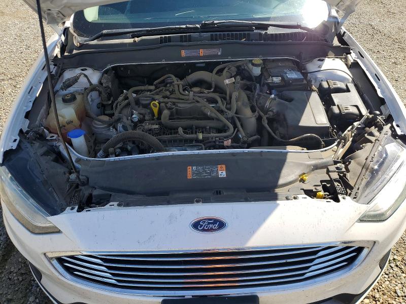 Aukcja sprzedaży 2019 Ford Fusion, vin: 3FA6P0HD2KR179387, numer aukcji: 51267436