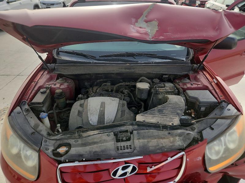 Продажа на аукционе авто 2011 Hyundai Santa Fe, vin: 5XYZG4AG1BG056614, номер лота: 51418526