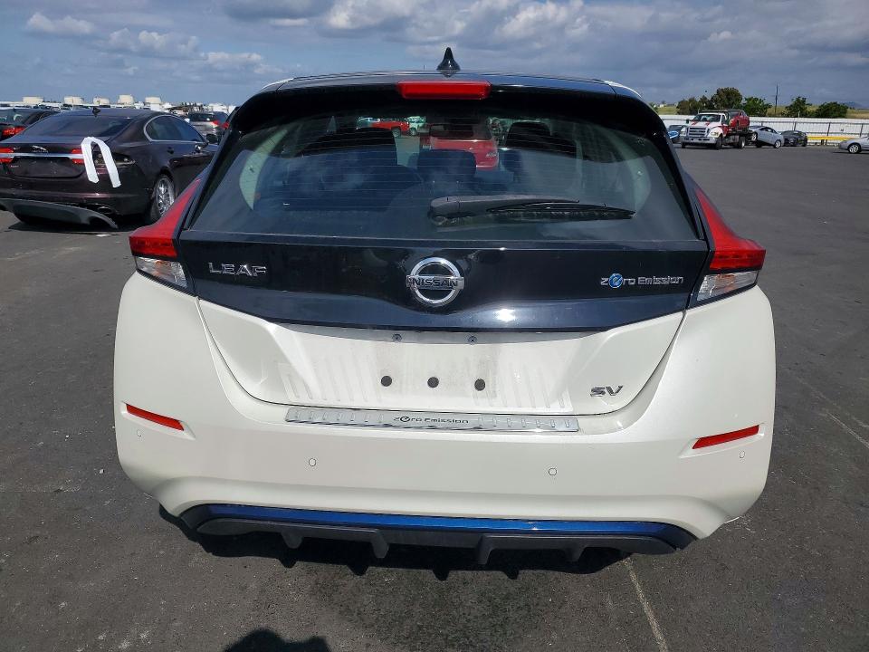 Aukcja sprzedaży 2020 Nissan Leaf, vin: 1N4AZ1CP8LC301732, numer aukcji: 51484216