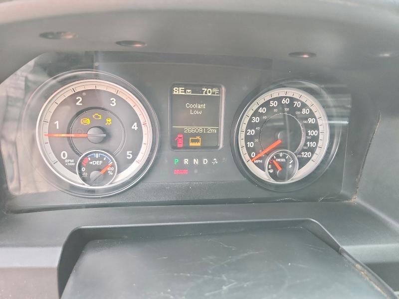 45519496 :رقم المزاد ، 3C63RRGL6FG677816 vin ، 2015 Ram 3500 مزاد بيع