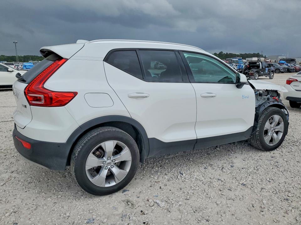 48364656 :رقم المزاد ، YV4162UK7K2052370 vin ، 2019 Volvo Xc40 مزاد بيع