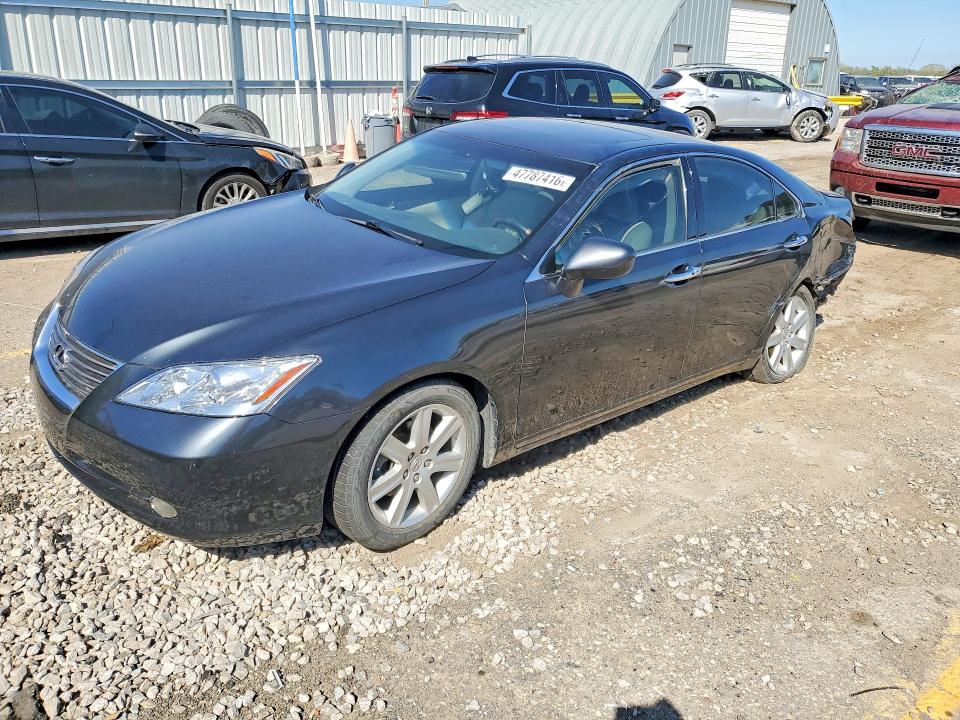 2007 Lexus Es 350 მანქანა იყიდება აუქციონზე, vin: JTHBJ46G272024055, აუქციონის ნომერი: 47787416