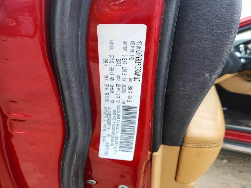 Aukcja sprzedaży 2011 Dodge Durango, vin: 1D4RD5GG4BC694823, numer aukcji: 50117866
