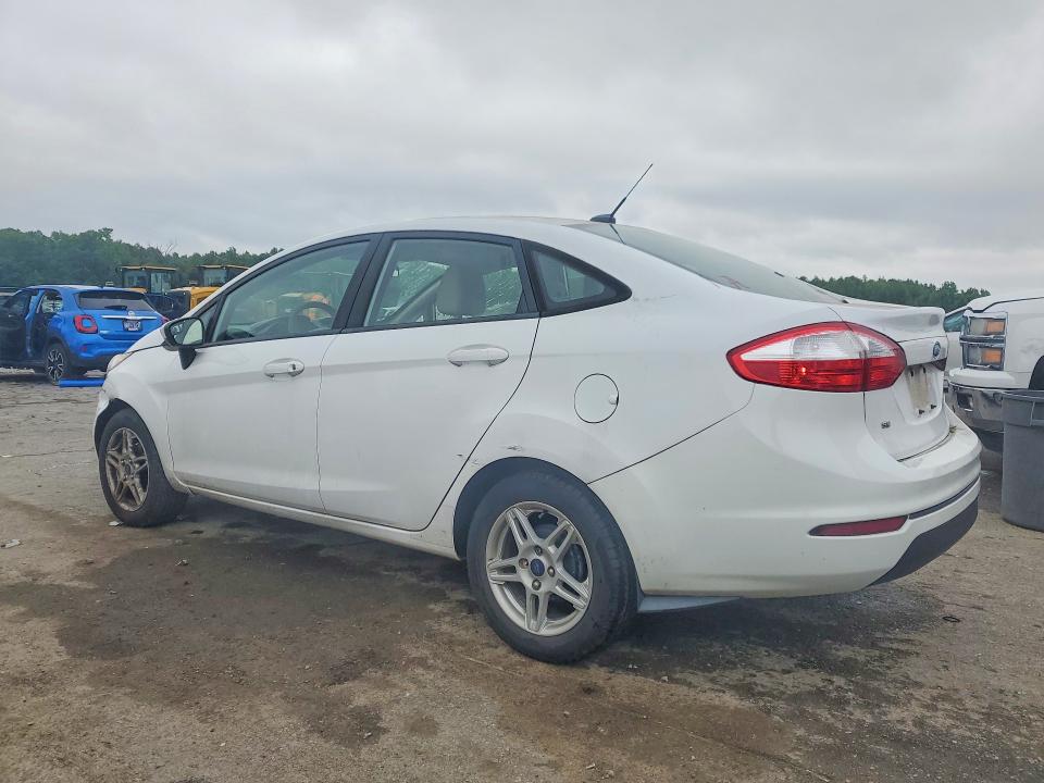 Aukcja sprzedaży 2017 Ford Fiesta, vin: 3FADP4BJ7HM103215, numer aukcji: 51621736