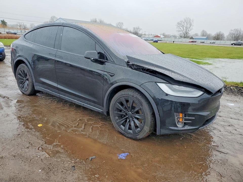 Aukcja sprzedaży 2021 Tesla Model X, vin: 5YJXCAE20MF322912, numer aukcji: 48534236