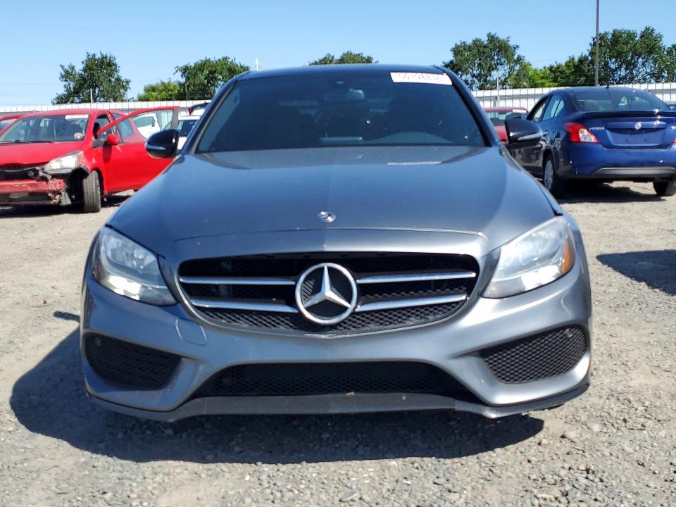 Aukcja sprzedaży 2018 Mercedes-benz C, vin: 55SWF4JB9JU276307, numer aukcji: 50198836
