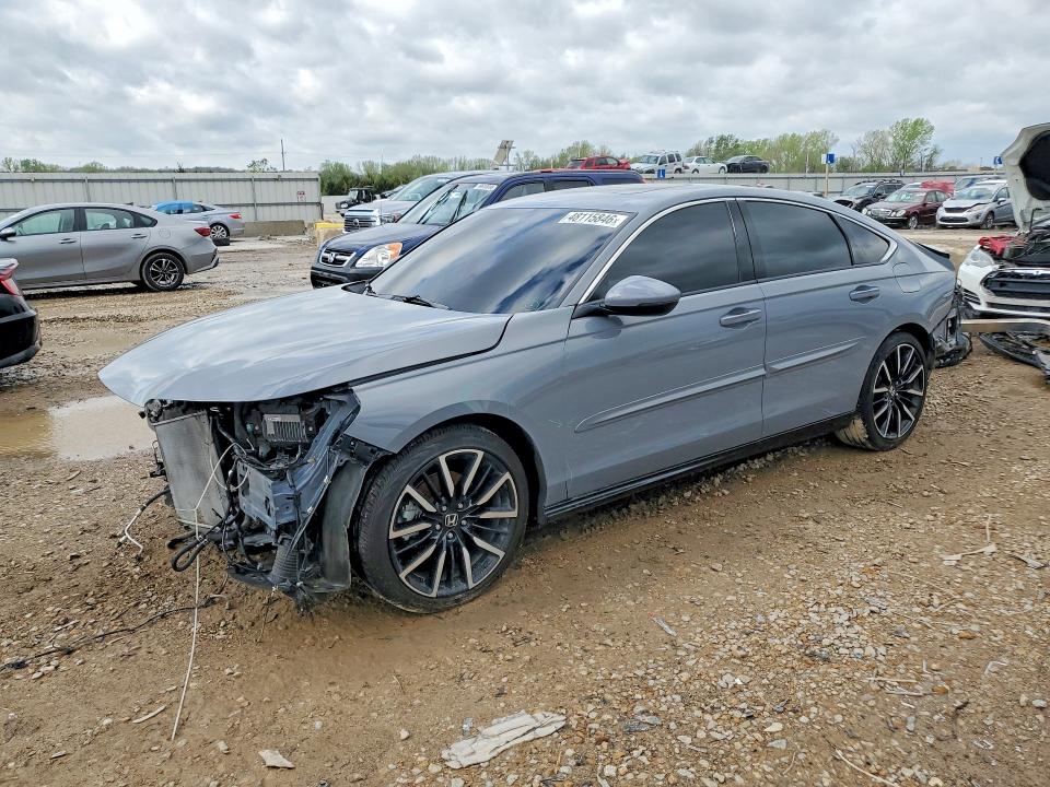 2023 Honda Accord მანქანა იყიდება აუქციონზე, vin: 1HGCY2F81PA006975, აუქციონის ნომერი: 48115846