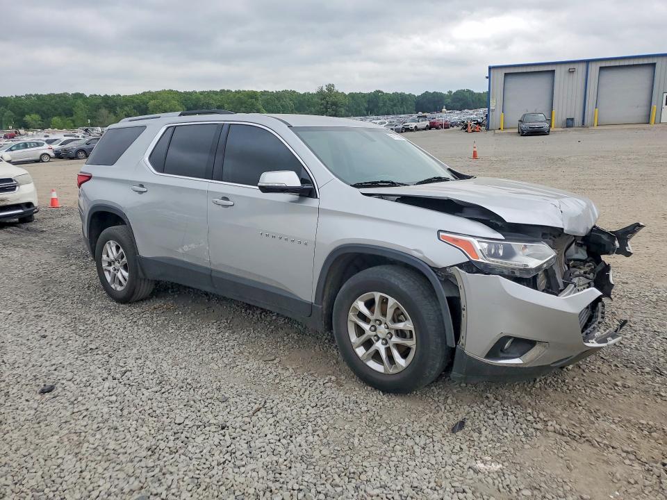 2018 Chevrolet Traverse მანქანა იყიდება აუქციონზე, vin: 1GNERGKW7JJ267354, აუქციონის ნომერი: 51117506