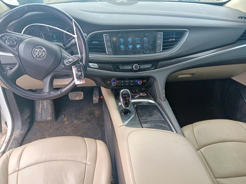 49787356 :رقم المزاد ، 5GAEVAKW7JJ195722 vin ، 2018 Buick Enclave مزاد بيع