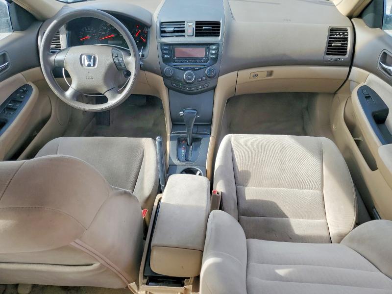 50489056 :رقم المزاد ، JHMCM56324C038574 vin ، 2004 Honda Accord مزاد بيع