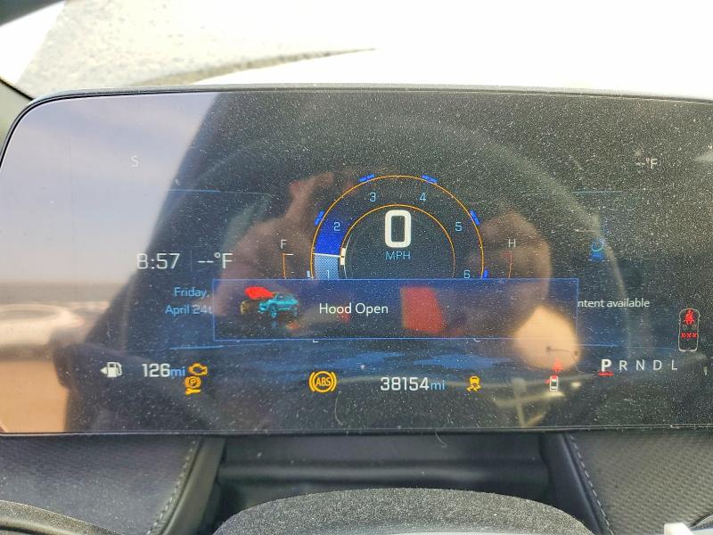 Aukcja sprzedaży 2025 Chevrolet Equinox, vin: 3GNAXHEG0SL161384, numer aukcji: 50759306