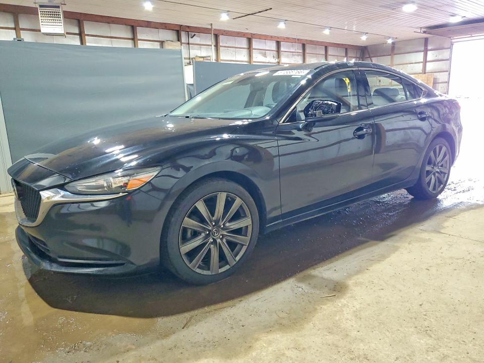Продажа на аукционе авто 2020 Mazda 6, vin: JM1GL1TY2L1511270, номер лота: 51568766