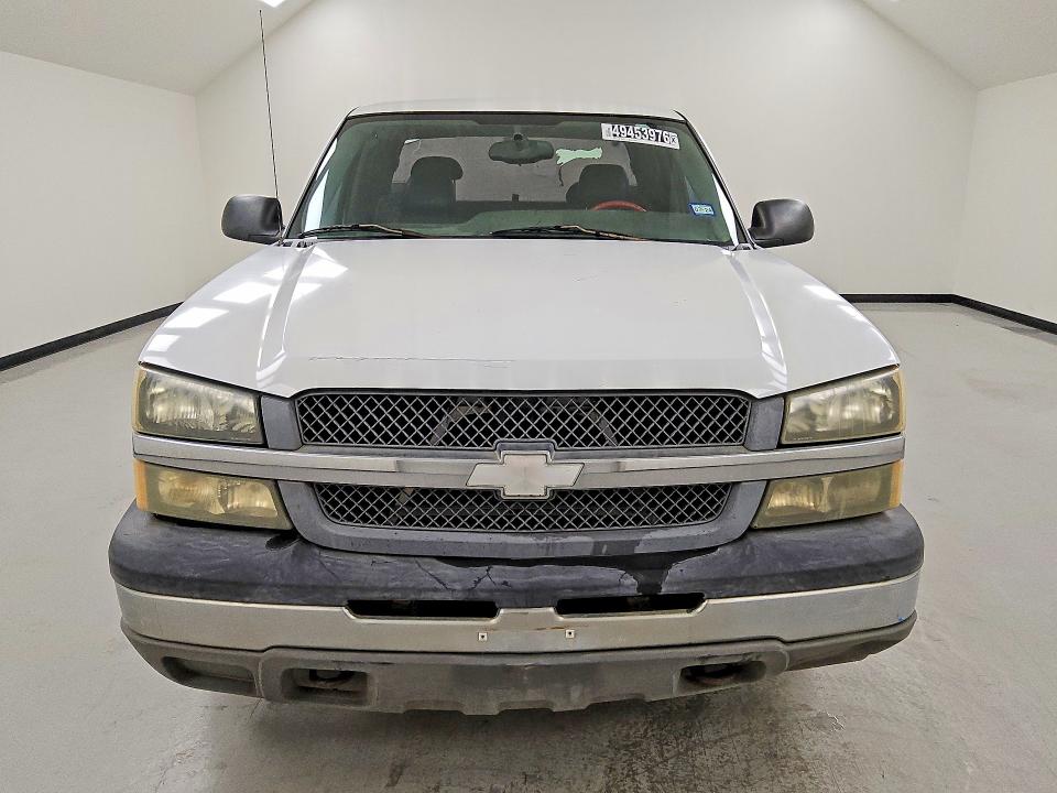 2004 Chevrolet Silverado მანქანა იყიდება აუქციონზე, vin: 1GCEC19T84E195497, აუქციონის ნომერი: 49453976
