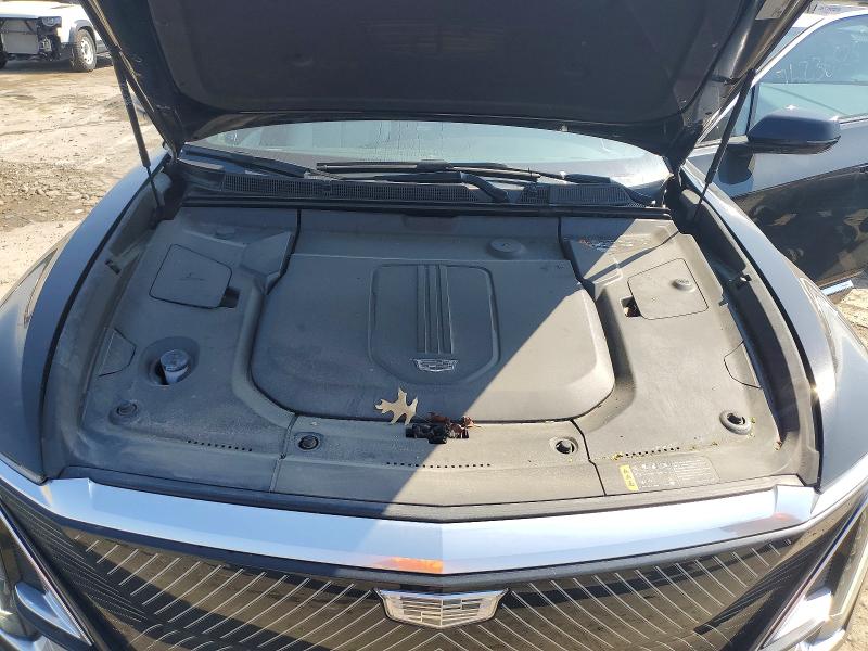 Aukcja sprzedaży 2024 Cadillac Lyriq, vin: 1GYKPPRL6RZ102304, numer aukcji: 49241566