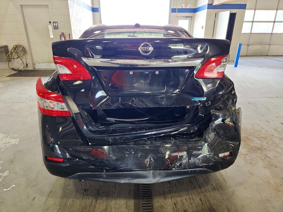Aukcja sprzedaży 2015 Nissan Sentra, vin: 3N1AB7AP9FL643173, numer aukcji: 50364706