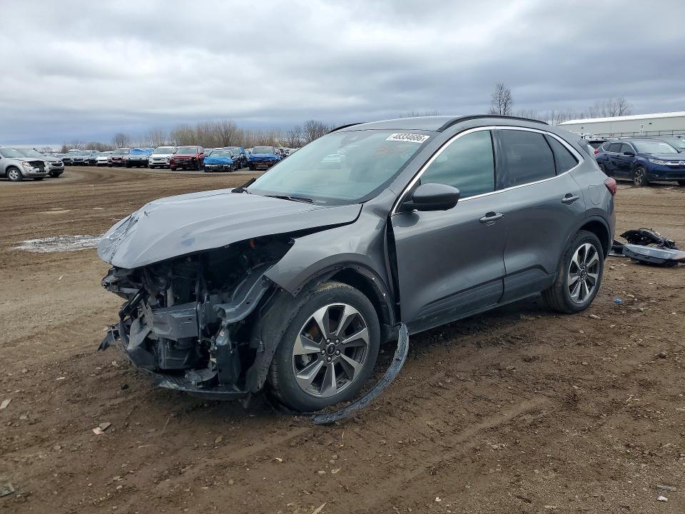 Продажа на аукционе авто 2023 Ford Escape, vin: 1FMCU9JZ3PUB29304, номер лота: 48334686