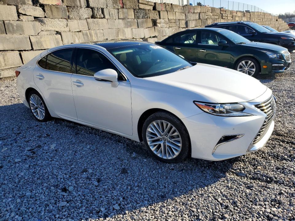 Продажа на аукционе авто 2018 Lexus Es 350, vin: 58ABK1GG1JU105625, номер лота: 48433776