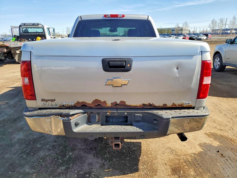 Aukcja sprzedaży 2008 Chev Silverado, vin: 2GCEK13Y481262367, numer aukcji: 49821946