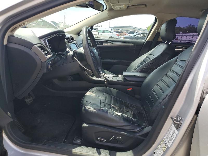 2019 Ford Fusion მანქანა იყიდება აუქციონზე, vin: 3FA6P0LUXKR261553, აუქციონის ნომერი: 51026646
