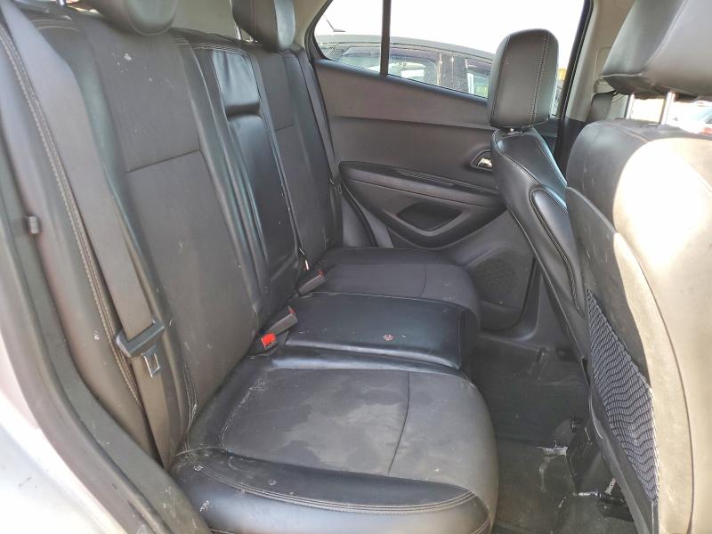 Продажа на аукционе авто 2020 Chevrolet Trax, vin: KL7CJPSB8LB330864, номер лота: 51697656