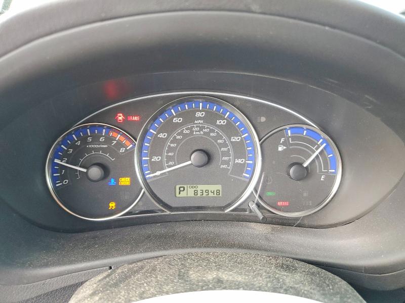 51689296 :رقم المزاد ، JF2SHBBC1BH700586 vin ، 2011 Subaru Forester مزاد بيع