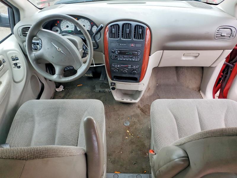 Aukcja sprzedaży 2005 Chrysler Town & Country, vin: 2C4GP44R45R190618, numer aukcji: 51176656