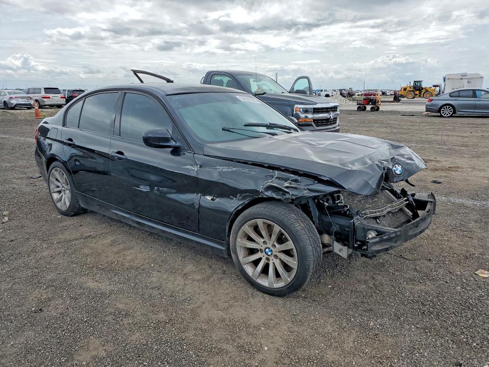 2011 Bmw 328 მანქანა იყიდება აუქციონზე, vin: WBAPH7C50BE851127, აუქციონის ნომერი: 50900306