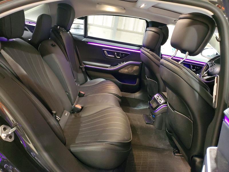 51067196 :رقم المزاد ، W1K6G6DB6PA193477 vin ، 2023 Mercedes-benz S مزاد بيع