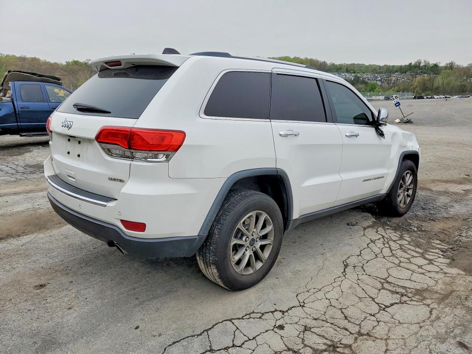 51605786 :رقم المزاد ، 1C4RJFBG1EC325375 vin ، 2014 Jeep Grand Cherokee مزاد بيع