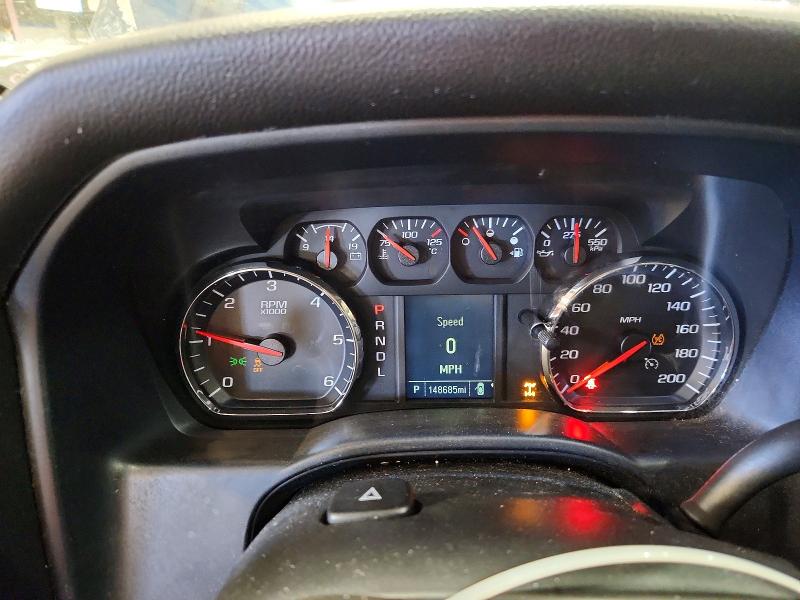 Aukcja sprzedaży 2017 Chevrolet Silverado, vin: 1GCVKNEC9HZ164693, numer aukcji: 51107146