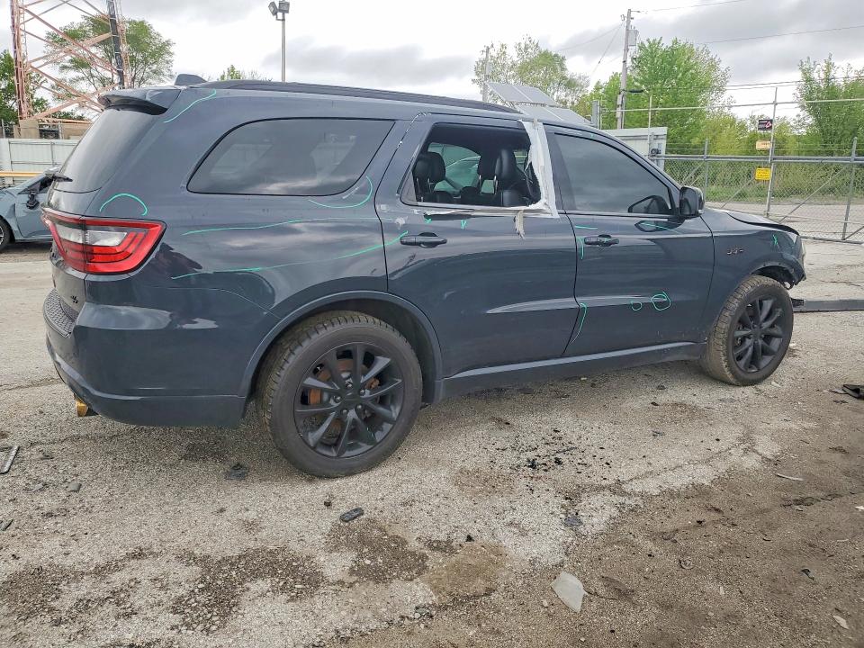 Aukcja sprzedaży 2017 Dodge Durango, vin: 1C4SDHCT9HC936565, numer aukcji: 49380966