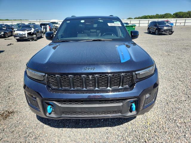 50136596 :رقم المزاد ، 1C4RJYC63R8505029 vin ، 2024 Jeep Grand Cherokee مزاد بيع
