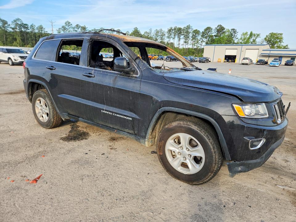Продажа на аукционе авто 2015 Jeep Grand Cherokee, vin: 1C4RJEAG5FC728014, номер лота: 49185926