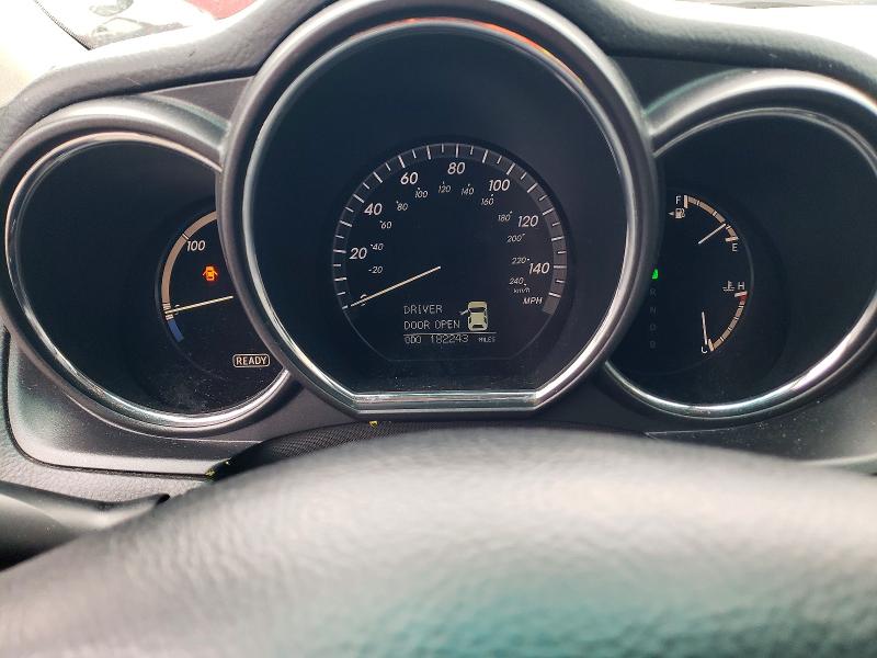 Продажа на аукционе авто 2006 Lexus Rx, vin: JTJHW31U560015667, номер лота: 50935286