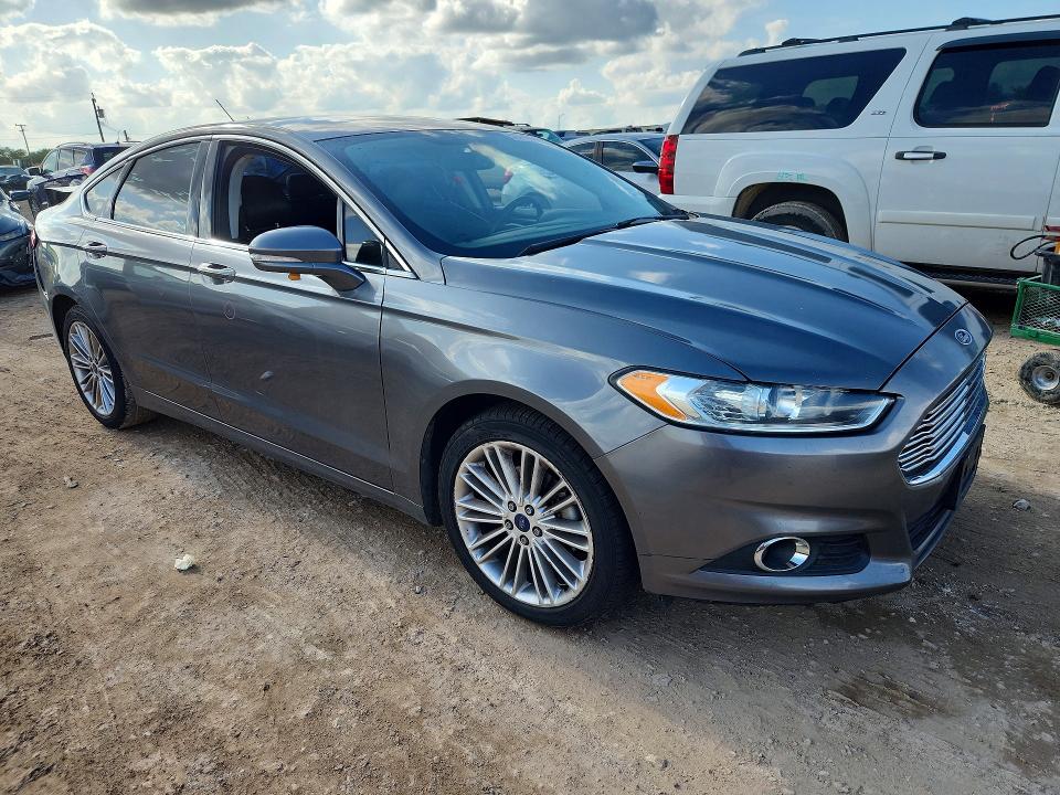 50758666 :رقم المزاد ، 3FA6P0HD2ER315201 vin ، 2014 Ford Fusion مزاد بيع