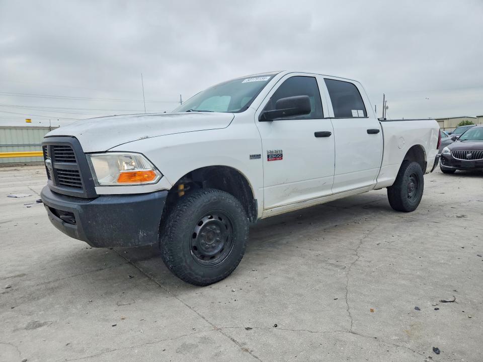 Продажа на аукционе авто 2012 Dodge Ram 2500, vin: 3C6TD5CT4CG113784, номер лота: 50179156