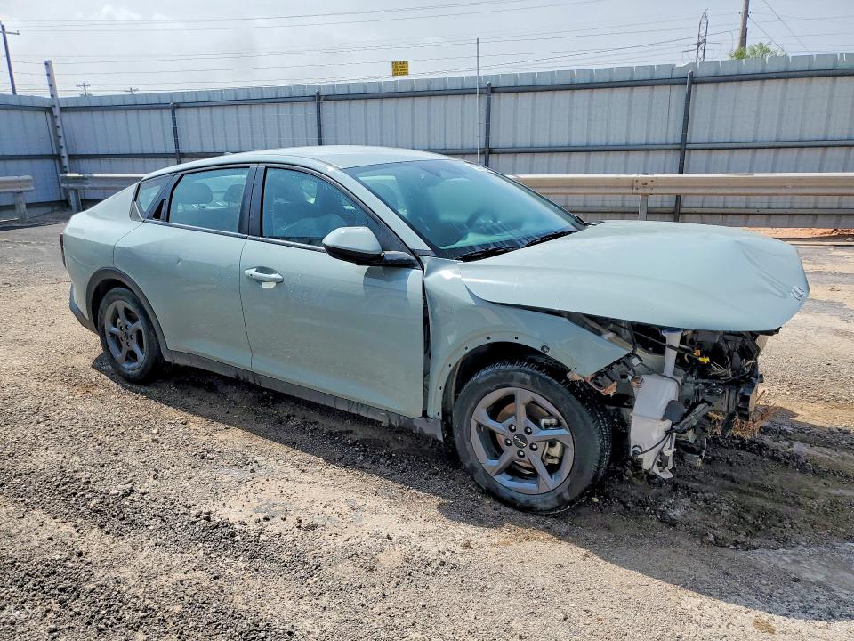Продаж на аукціоні авто 2025 Kia K4, vin: 3KPFT4DE3SE050013, номер лоту: 51496946