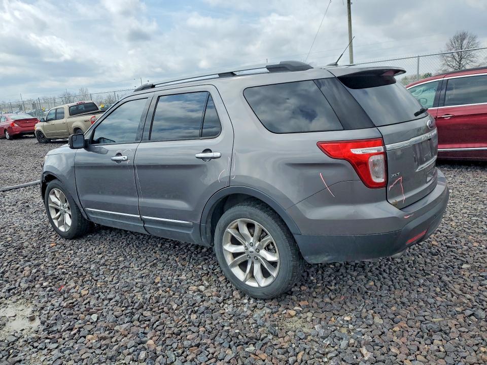 Aukcja sprzedaży 2013 Ford Explorer, vin: 1FM5K7D84DGA44519, numer aukcji: 48154816