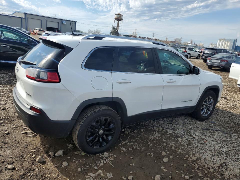 49443026 :رقم المزاد ، 1C4PJMLB6KD287968 vin ، 2019 Jeep Cherokee مزاد بيع