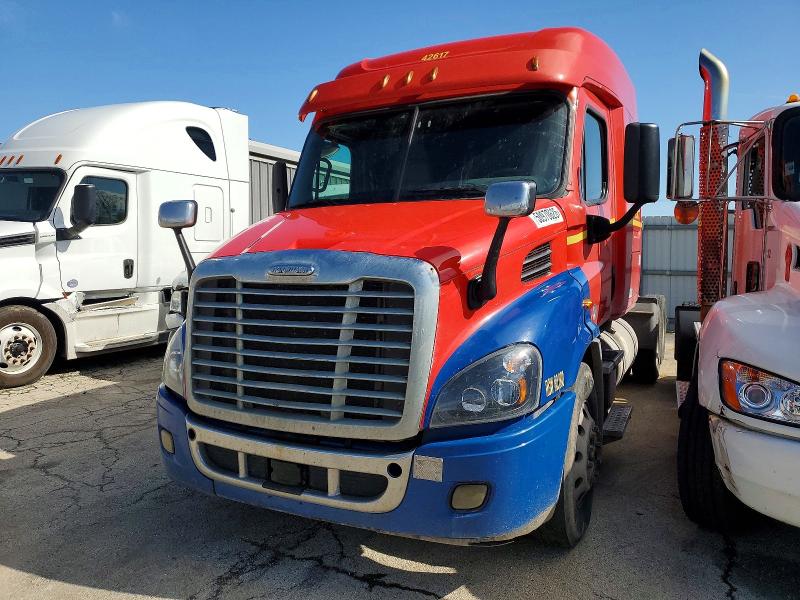 Aukcja sprzedaży 2017 Freightliner Cascadia 113, vin: 1FUJGHDV0HLHL2171, numer aukcji: 50970626