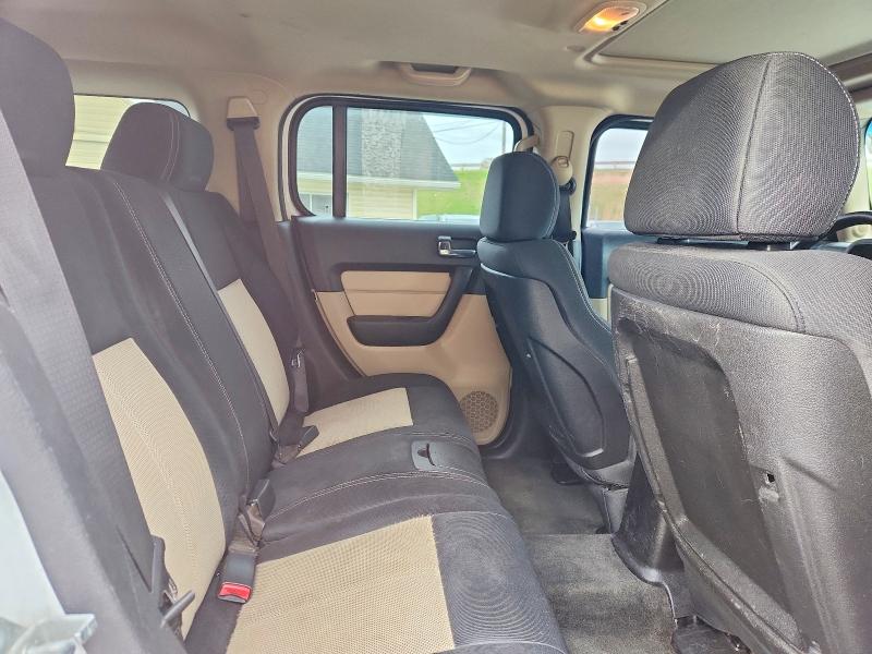 2007 Hummer H3 მანქანა იყიდება აუქციონზე, vin: 5GTDN13E878182244, აუქციონის ნომერი: 50083116
