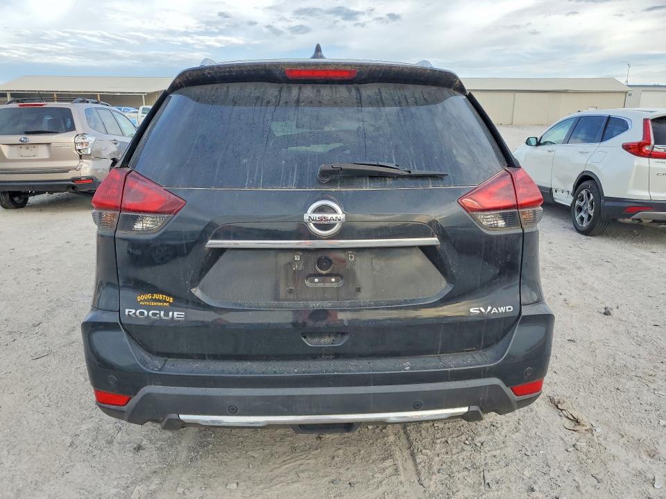 49709356 :رقم المزاد ، 5N1AT2MV8LC743646 vin ، 2020 Nissan Rogue مزاد بيع