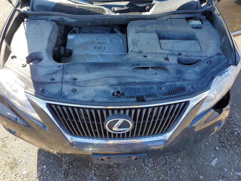 Aukcja sprzedaży 2010 Lexus Rx 350, vin: 2T2BK1BA5AC067243, numer aukcji: 48496226