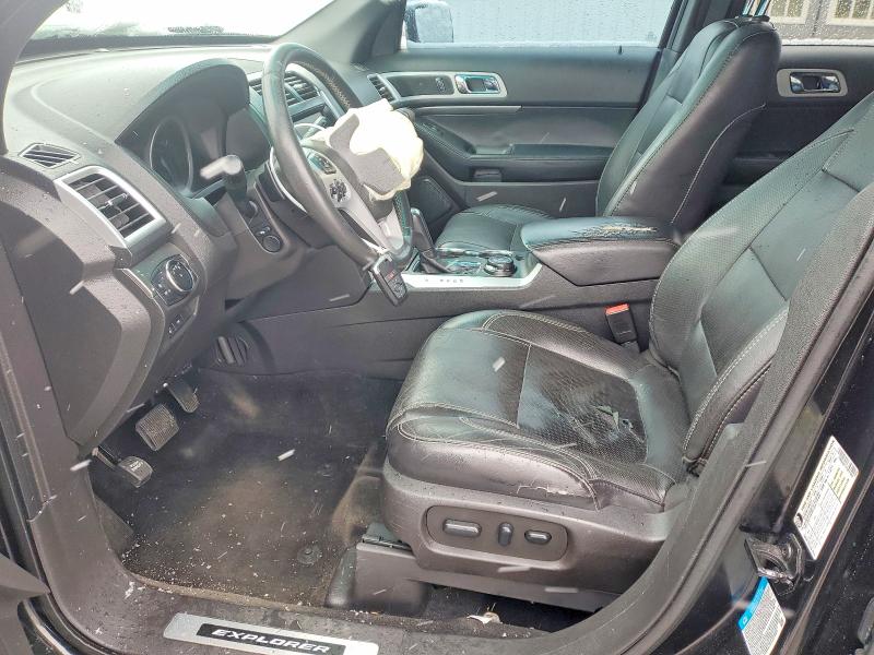 Продаж на аукціоні авто 2015 Ford Explorer, vin: 1FM5K8GT1FGB78266, номер лоту: 47285326