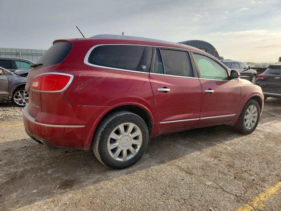 Продажа на аукционе авто 2014 Buick Enclave, vin: 5GAKRBKD8EJ279484, номер лота: 49216886
