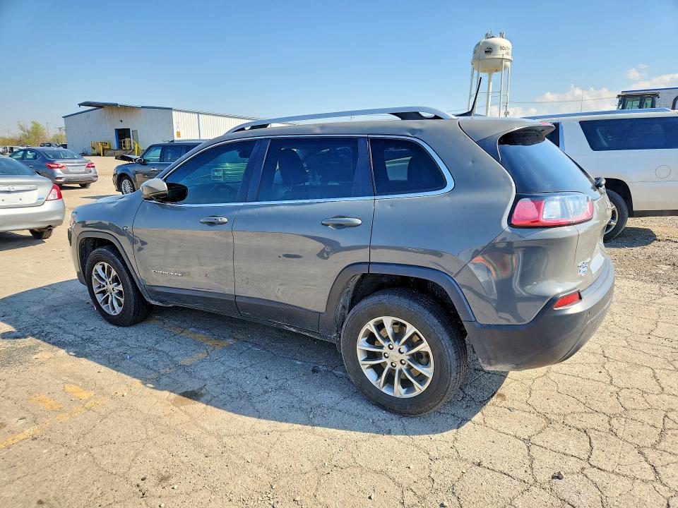 Aukcja sprzedaży 2019 Jeep Cherokee, vin: 1C4PJMLB8KD367451, numer aukcji: 50745846