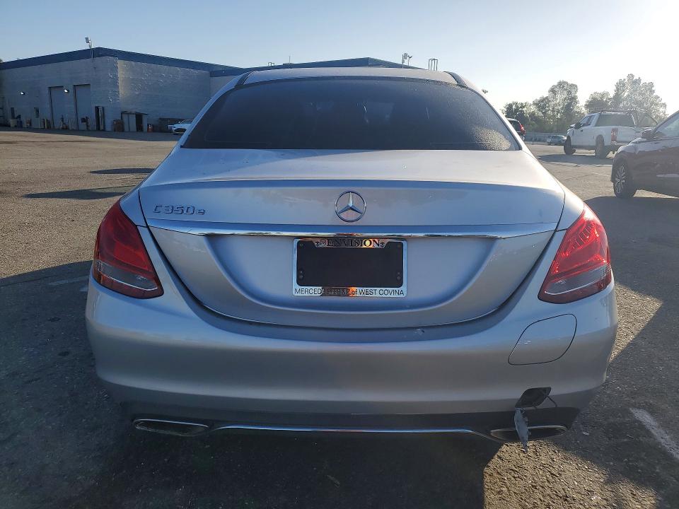 Продажа на аукционе авто 2017 Mercedes-benz C, vin: 55SWF4HB4HU231372, номер лота: 50066606