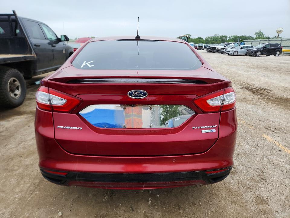 Продаж на аукціоні авто 2013 Ford Fusion, vin: 3FA6P0D98DR324243, номер лоту: 49817556