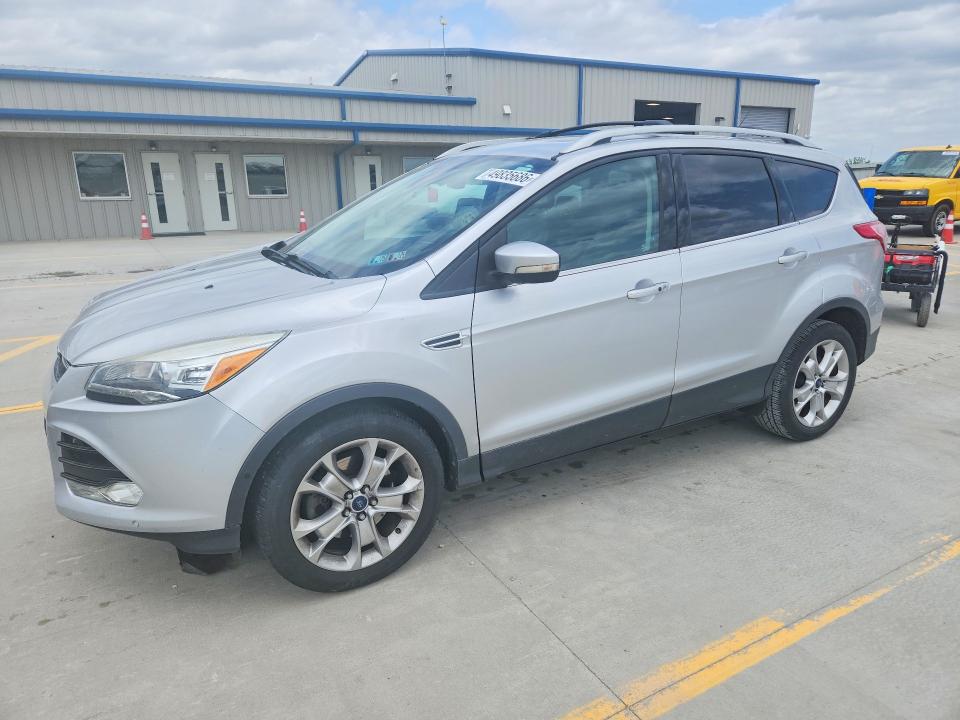 Aukcja sprzedaży 2014 Ford Escape, vin: 1FMCU9J9XEUC14587, numer aukcji: 49835686