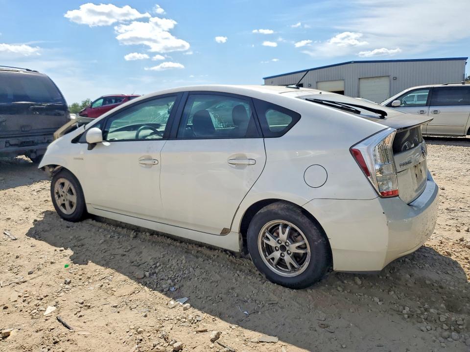 49645796 :رقم المزاد ، JTDKN3DU7B5345458 vin ، 2011 Toyota Prius مزاد بيع